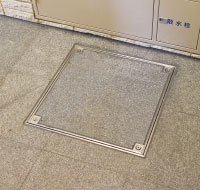 Floor Hatch