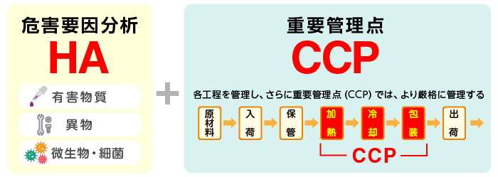 義務 化 haccp HACCP きょうから義務化