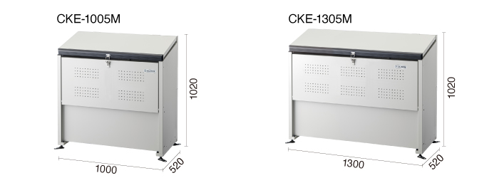 CKE-M_size