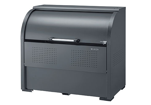 スチール製グレーカラータイプ