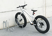 ファットバイク専用スタンド