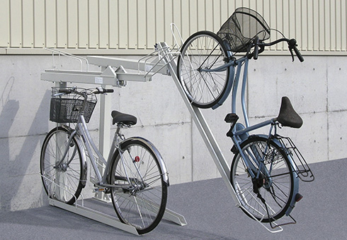 駐輪場屋根・自転車ラック・ゴミ庫｜エクステリア | ダイケン