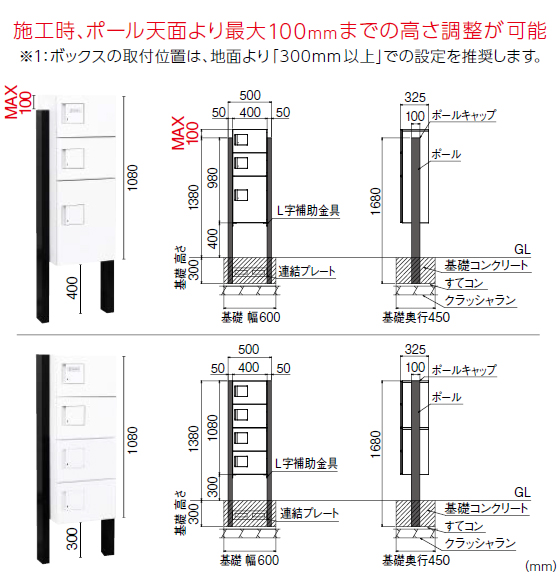 TBX-PZ図面